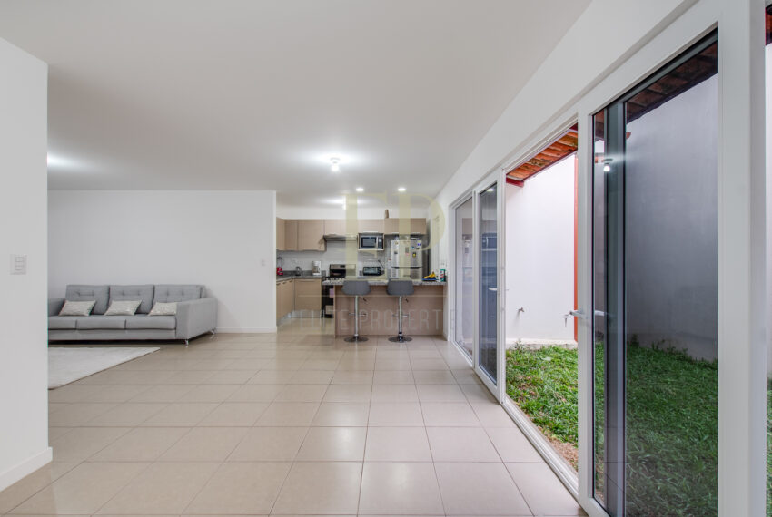 Two story new home in condominium Ciudad  Colon
