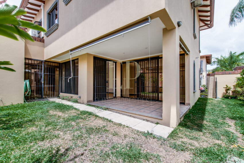 House in condominium in Escazu, Trejos Montealegre