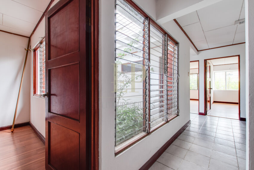 Casa independiente en Escazu Trejos Montealegre