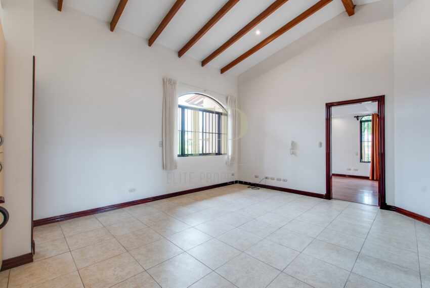 House in condominium in Escazu, Trejos Montealegre