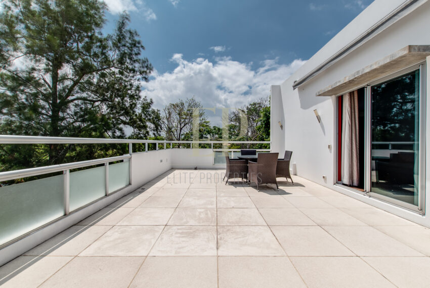 Luxury, three story modern home with private pool