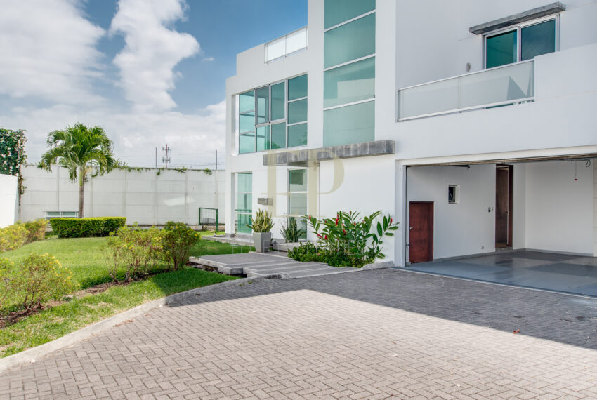 escazu modern house for sale
