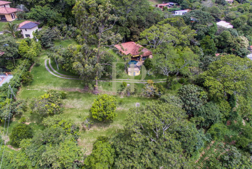 lot in Santa Ana Piedades for developers or single residential home