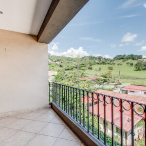 Apartment for sale in Escazu, condo with heated pool, Tennis
