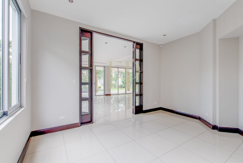Casa de lujo en condominio Escazu, Jaboncillos