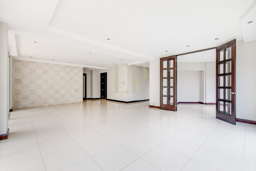 Modern home for rent Escazu Jaboncillo