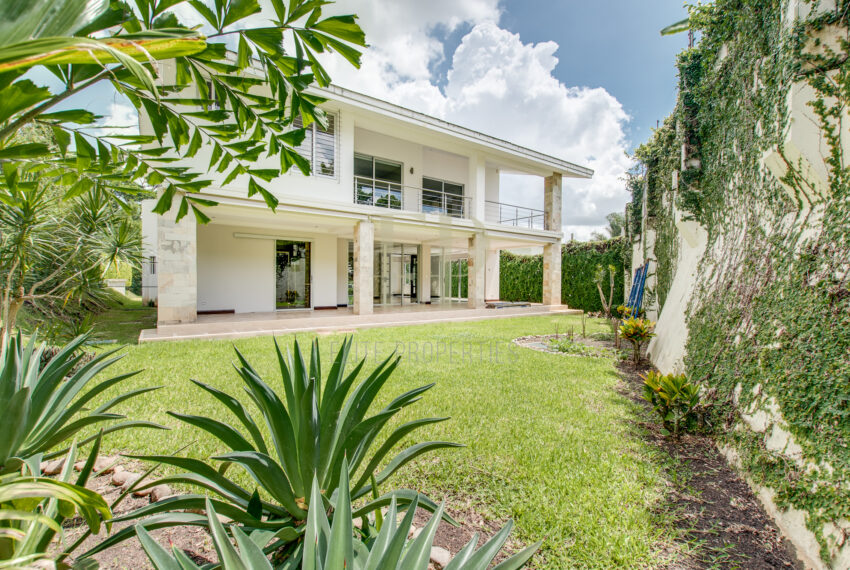 Casa de lujo en condominio Escazu, Jaboncillos