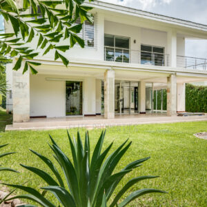 Casa de lujo en condominio Escazu, Jaboncillos