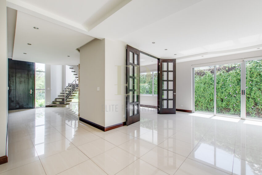 Modern home for rent Escazu Jaboncillo