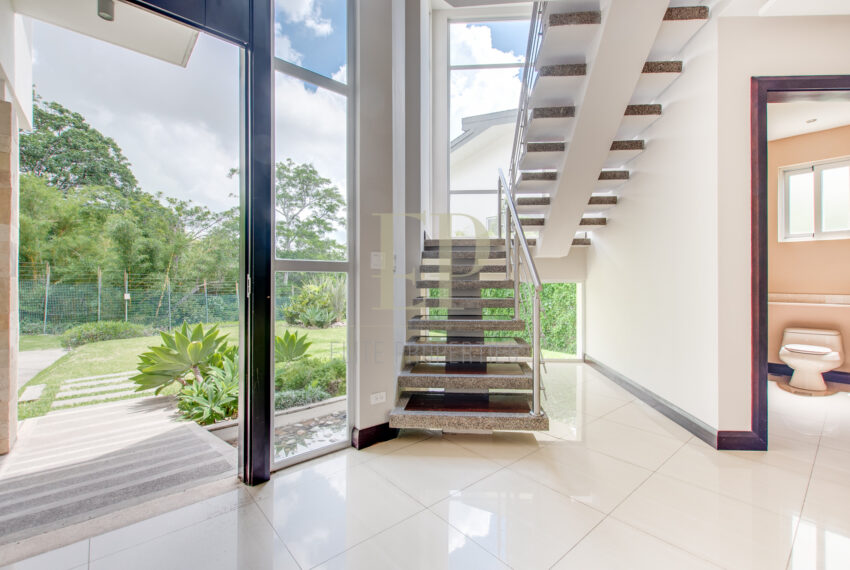 Casa de lujo en condominio Escazu, Jaboncillos