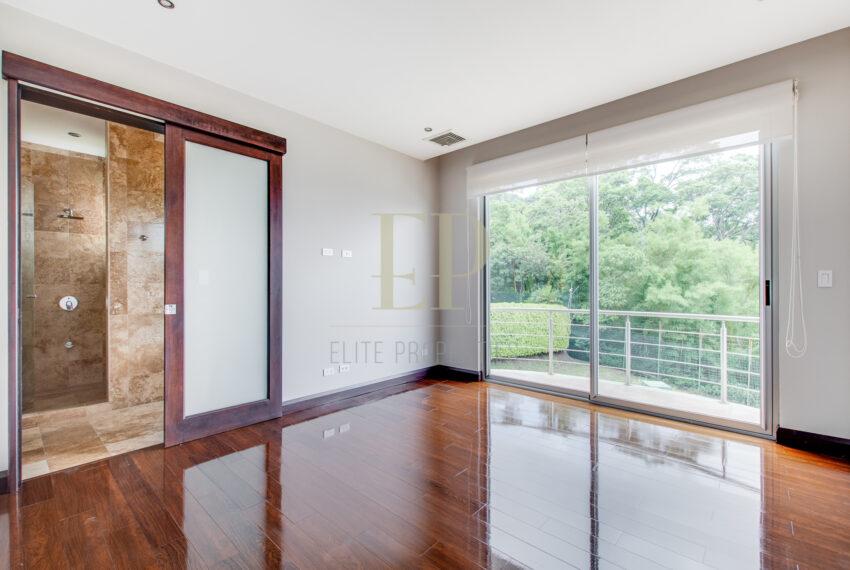Modern home for rent Escazu Jaboncillo