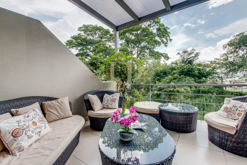 Santa Ana Hermoso apartamento en planta baja con vista al rio Santa Ana Centro