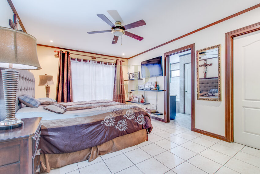 Casa independiente en Escazu Trejos Montealegre