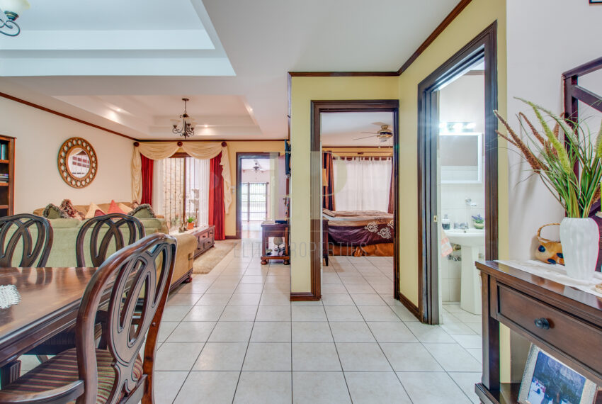 Casa independiente en Escazu Trejos Montealegre