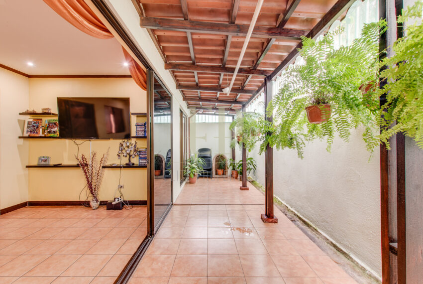 Casa independiente en Escazu Trejos Montealegre