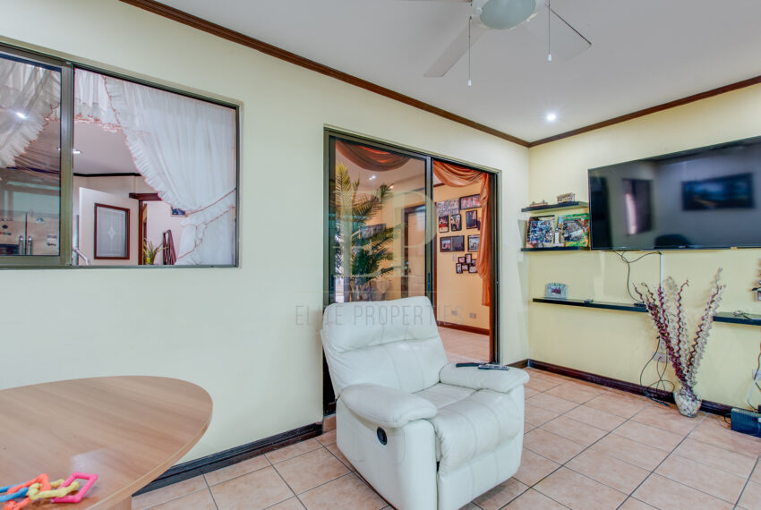 Casa independiente en Escazu Trejos Montealegre
