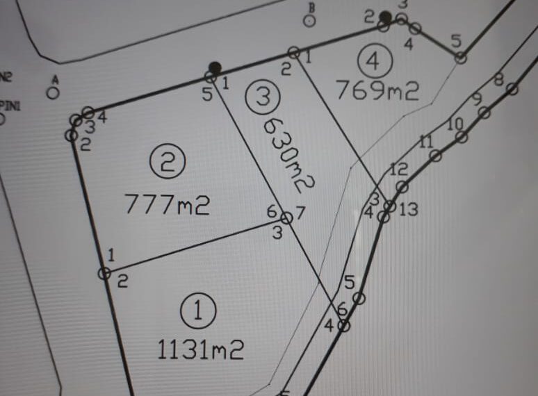 Lote Escazu for Sale