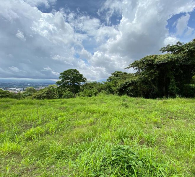 Lote Escazu