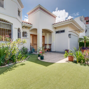 Trejos one level home in Escazu Trejos Montealegre