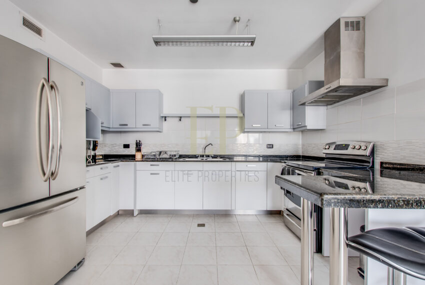 Furnished apartment Escazu Trejos Montealegre