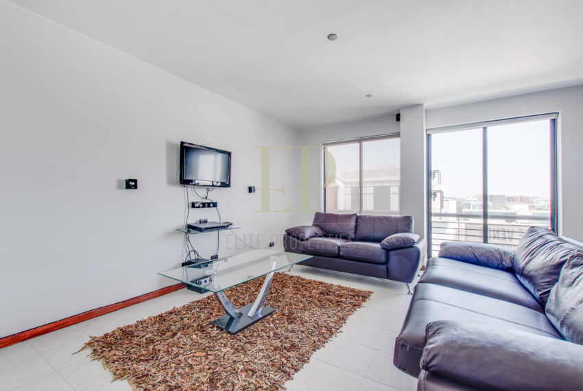 Furnished apartment Escazu Trejos Montealegre