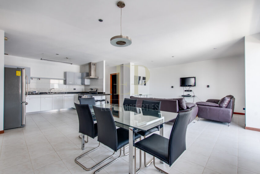 Furnished apartment Escazu Trejos Montealegre