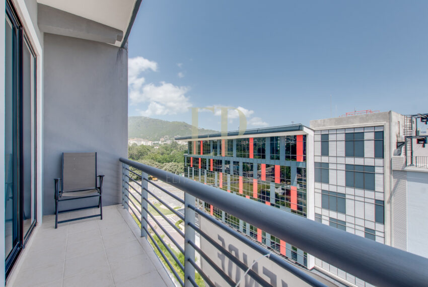 Furnished apartment Escazu Trejos Montealegre