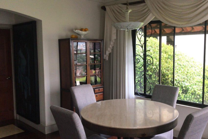 Independent home with views in Escazu Cerro Alto