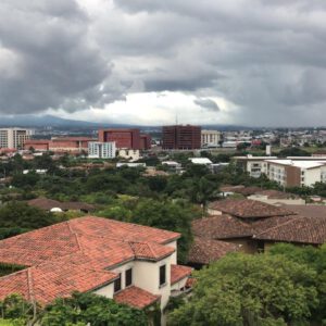 For rent home in Condominium Cerro Alto Escazu, Guachipelin