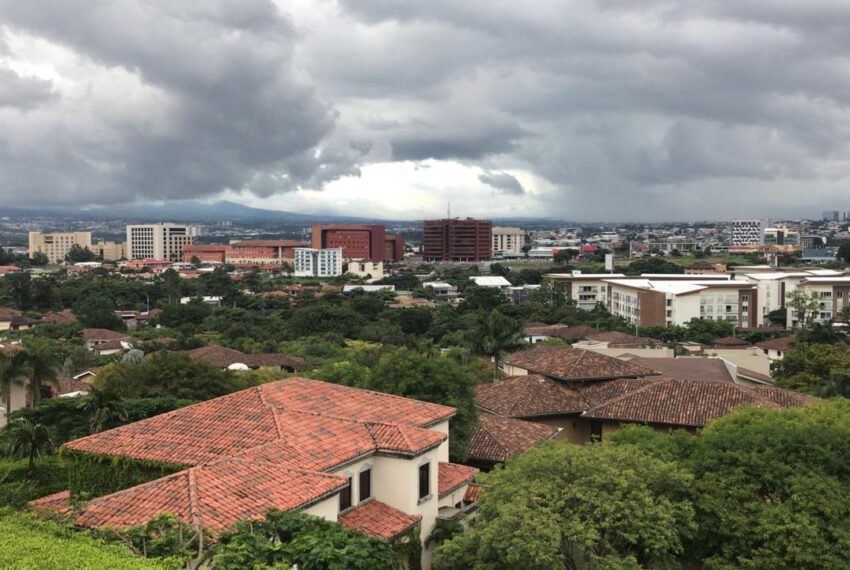 For rent home in Condominium Cerro Alto Escazu, Guachipelin