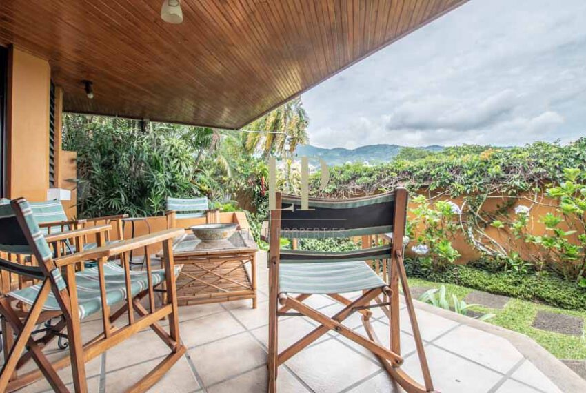 One level home in adult community Escazu San Rafael