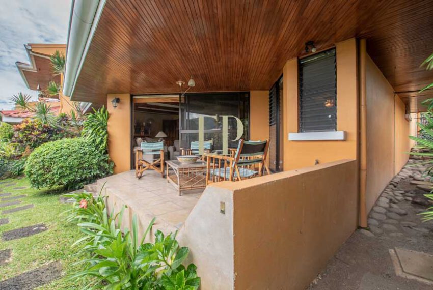 One level home in adult community Escazu San Rafael