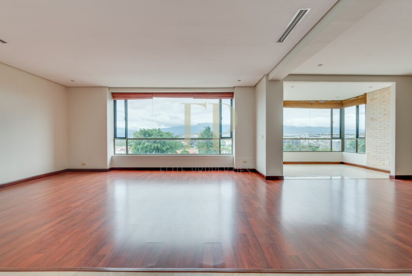 Spacious Apartment in Escazu Los Laureles