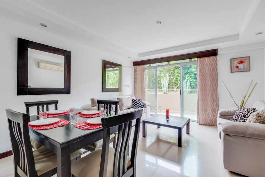 Furnished apartment in Escazu Guachipelin