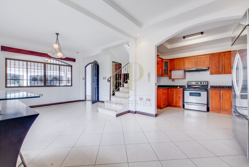 House in condominium near Multiplaza Escazu, Guachipelin