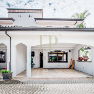 House in condominium near Multiplaza Escazu, Guachipelin