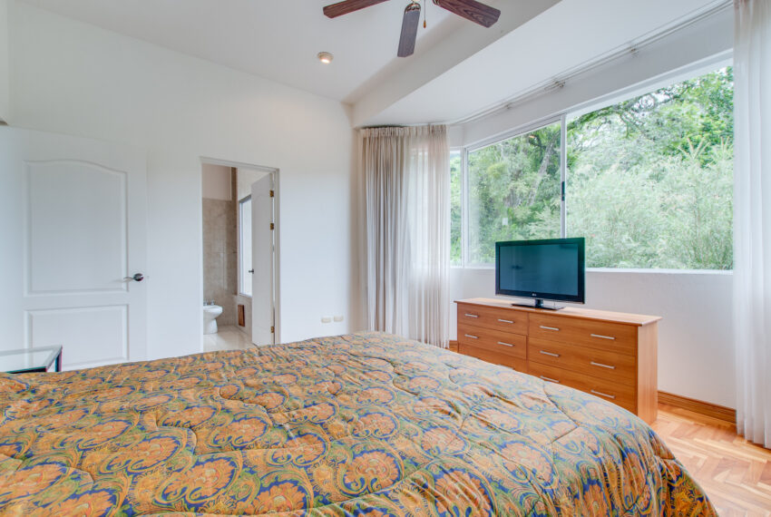 Furnished apartment with views, lots of nature, pool