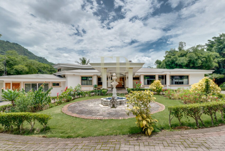 costa rica santa ana villa for sale costa rica