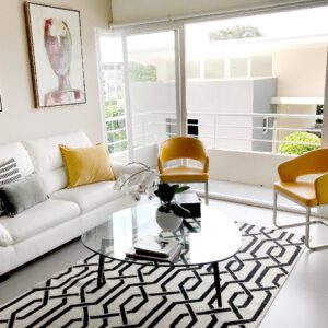 Modern apartment in Santa Ana Centro