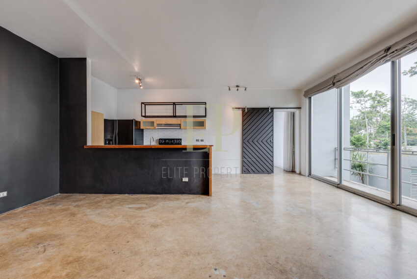 For rent modern loft near Multiplaza, Escazu