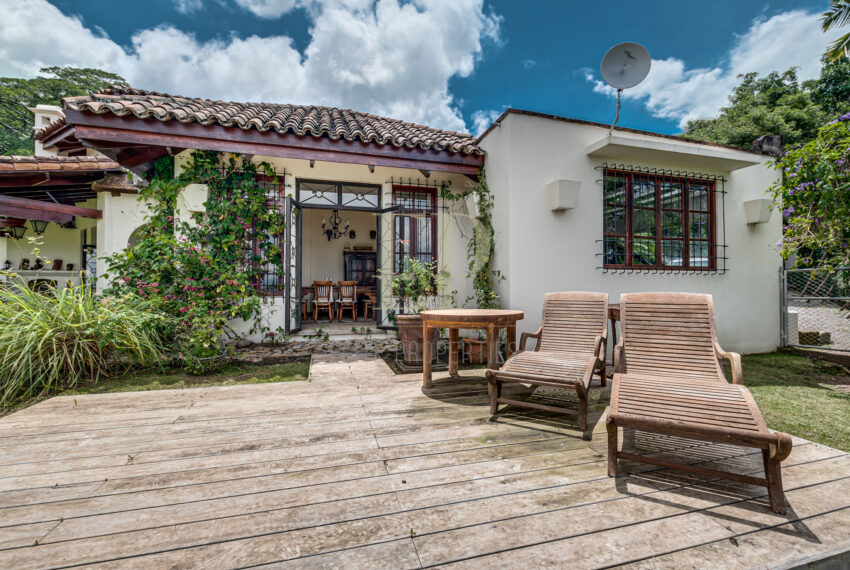 Villa de lujo en venta en Escazú
