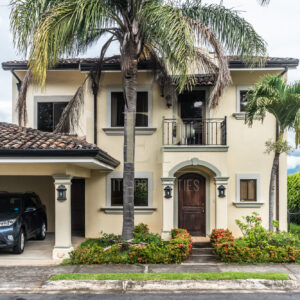 Two story house in condominium in Santa Ana