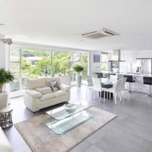 Modern apartment for rent, with a view, lots of natural light