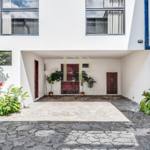 For sale house in condominium Escazu Trejos Montealegre