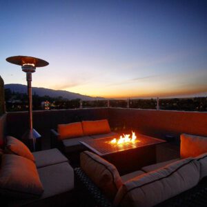 Two story house with rooftop terrace Escazu Bello Horizonte