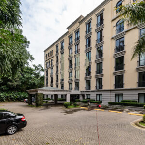 Luxury apartment with views Escazu Jaboncillos