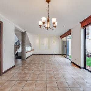 House for rent in Escazu Jaboncillos