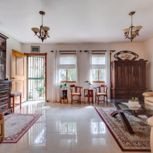Three story home in small condominium Escazu, walking distance to Multiplaza