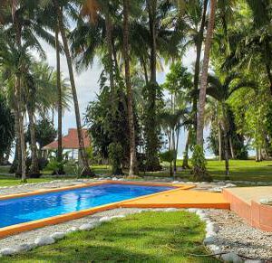 Beachfront property Matapalo Costa Rica