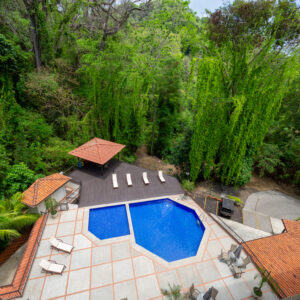 Last opportunities to invest in ocean view condos Punta leona Costa Rica